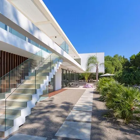 Villa Sleeps 8 Pool Air Con T480194 Vale do Lobo