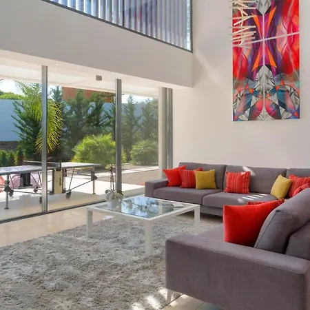 Sleeps 8 Pool Air Con T480194 Villa Vale do Lobo