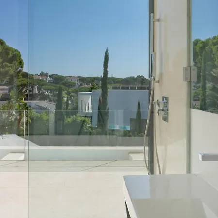 Sleeps 8 Pool Air Con T480194 Villa Vale do Lobo